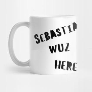 Sebastian Mug